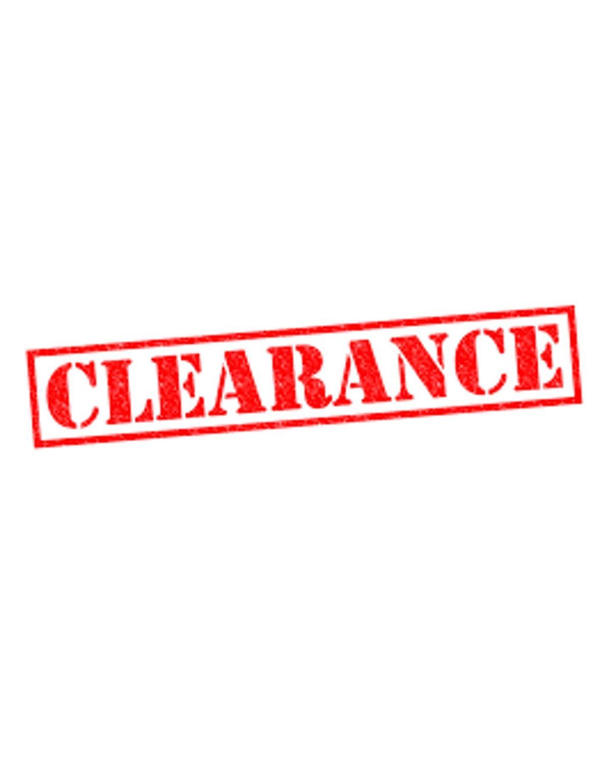 Clearance