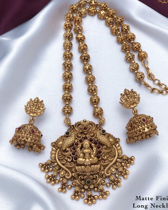 Middle Length Harram Matte finish