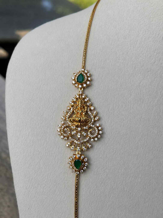 H0028 Lakshmi Mogappu Chain 26 inches