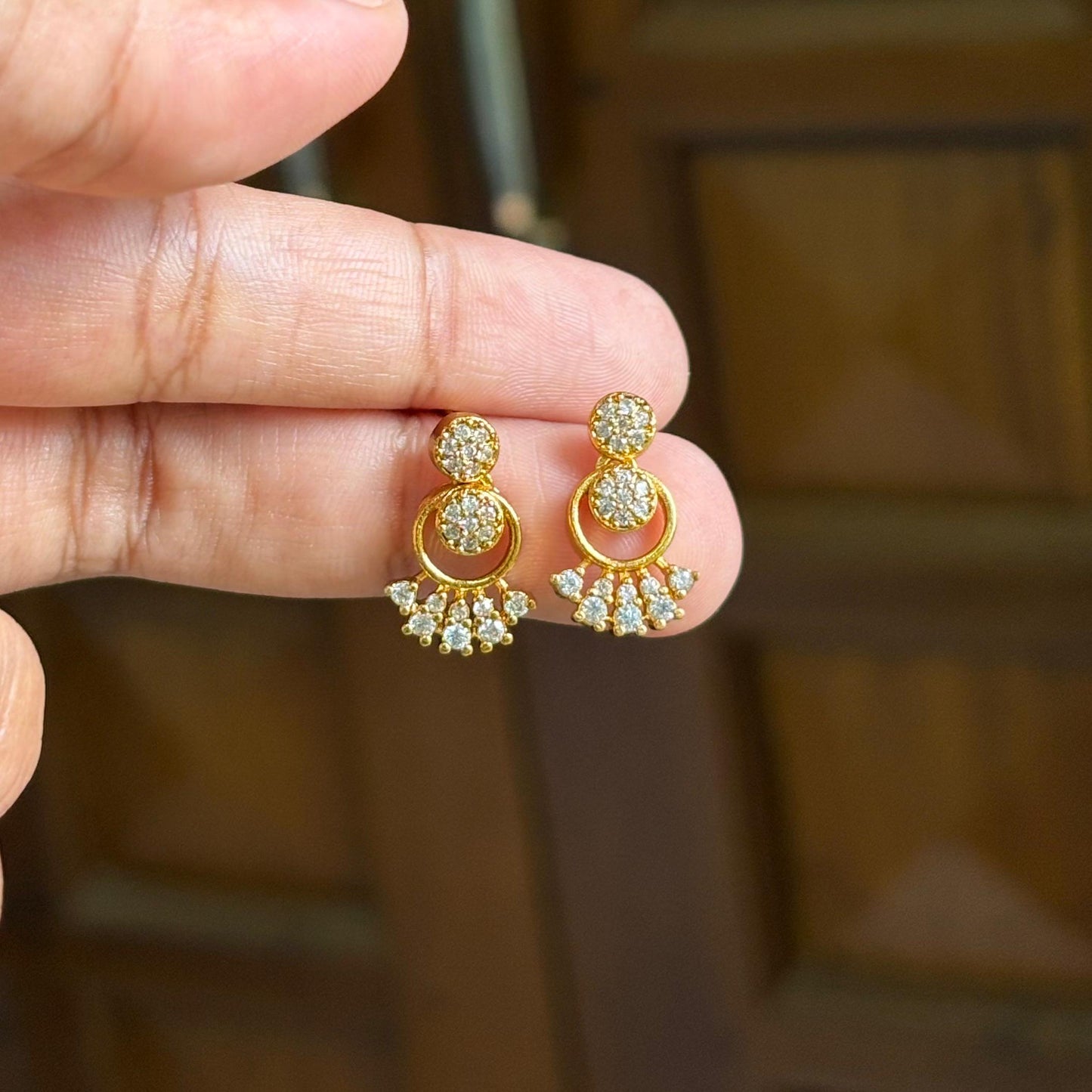 Stone Floral Haram H0009-CJ48