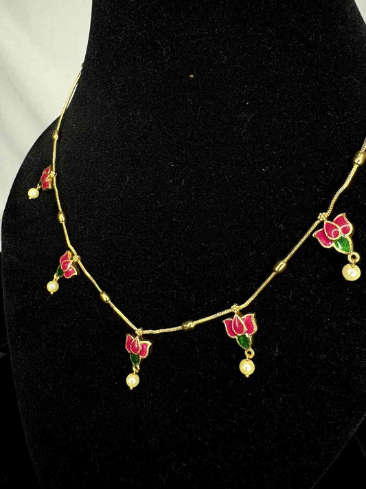 Premium Quality Lotus Chain N0231