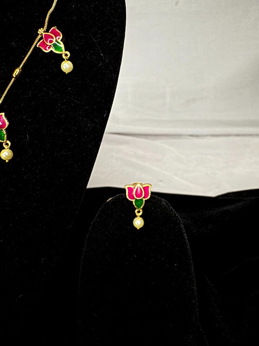 Premium Quality Lotus Chain N0231