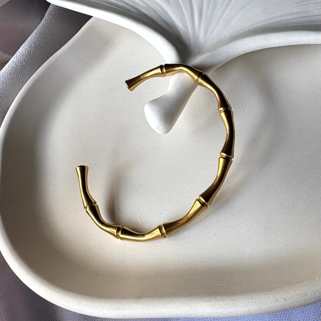 Stainless Steel Anti tarnish Kada Bangle K0001