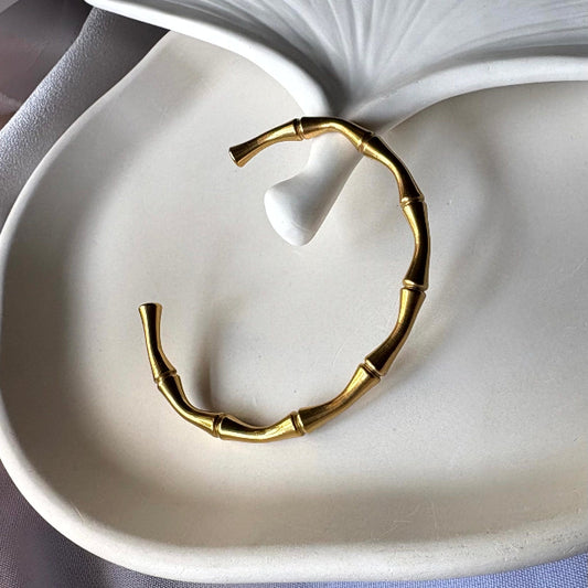 Stainless Steel Anti tarnish Kada Bangle K0001