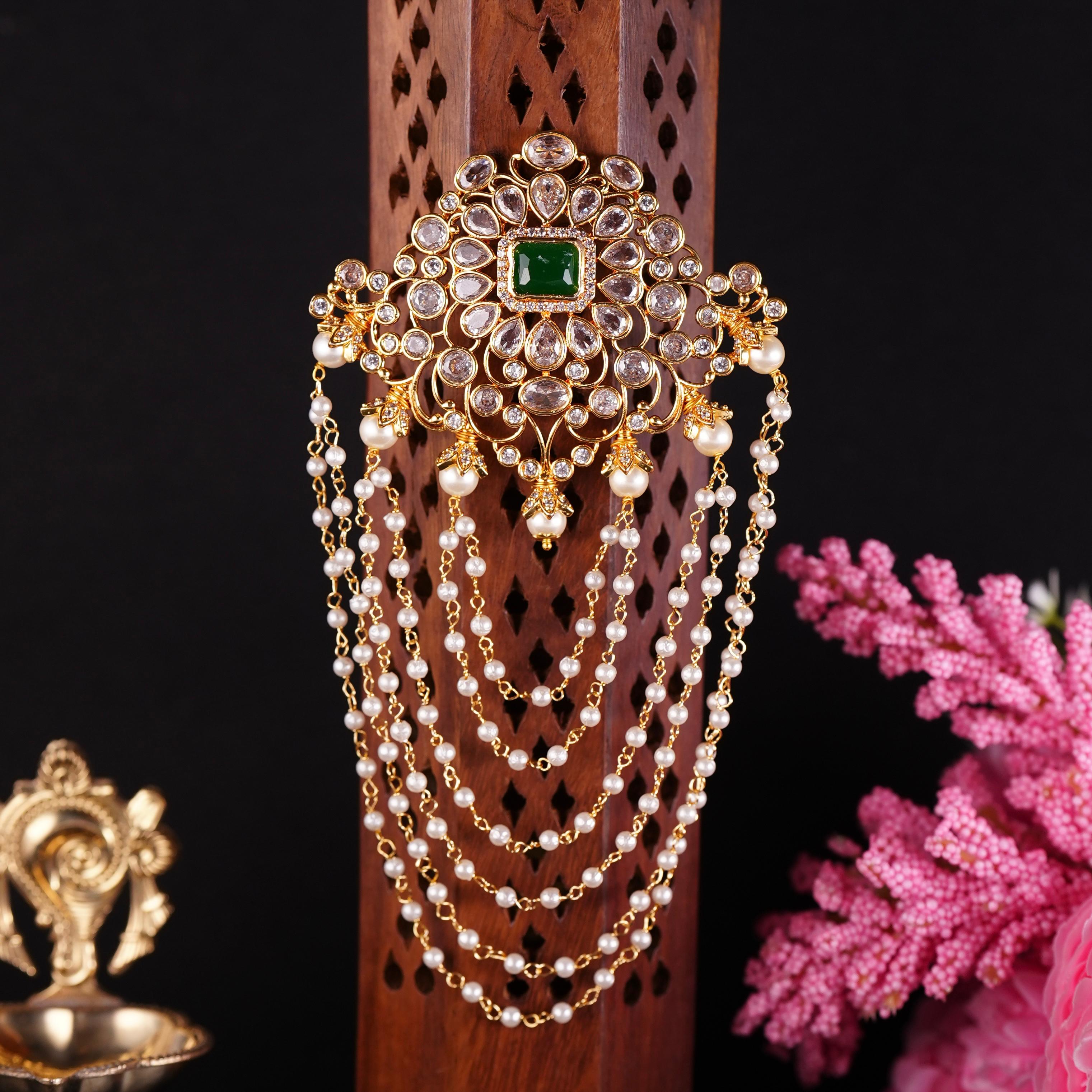 White Stone Jada Billa HA003-CE56