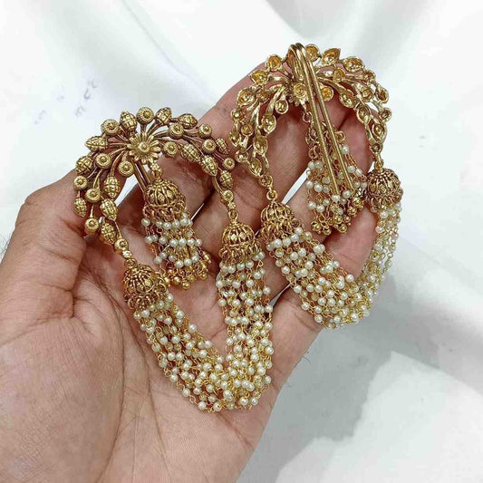 Floral Pattern Jada Billa HA005-CR35