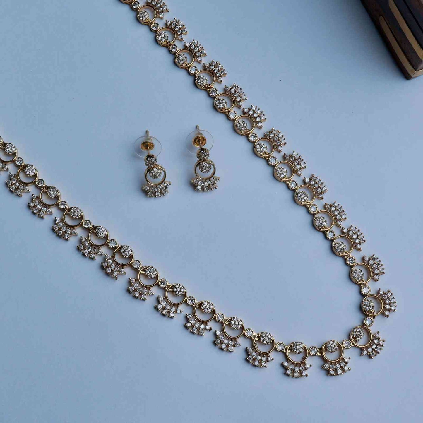 Stone Floral Haram H0009-CJ48