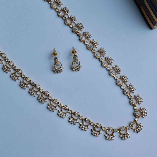 Stone Floral Haram H0009-CJ48