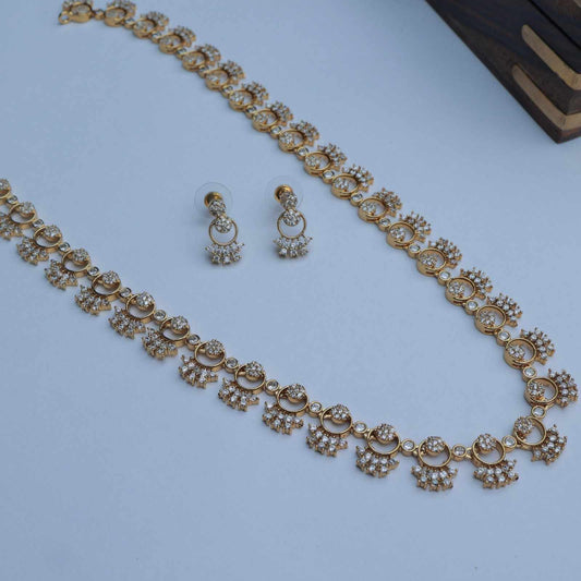 Stone Floral Haram H0009-CJ48