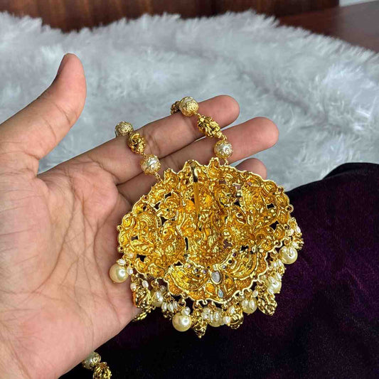 H0043 Premium Quality 31 inch long Pearl Haram