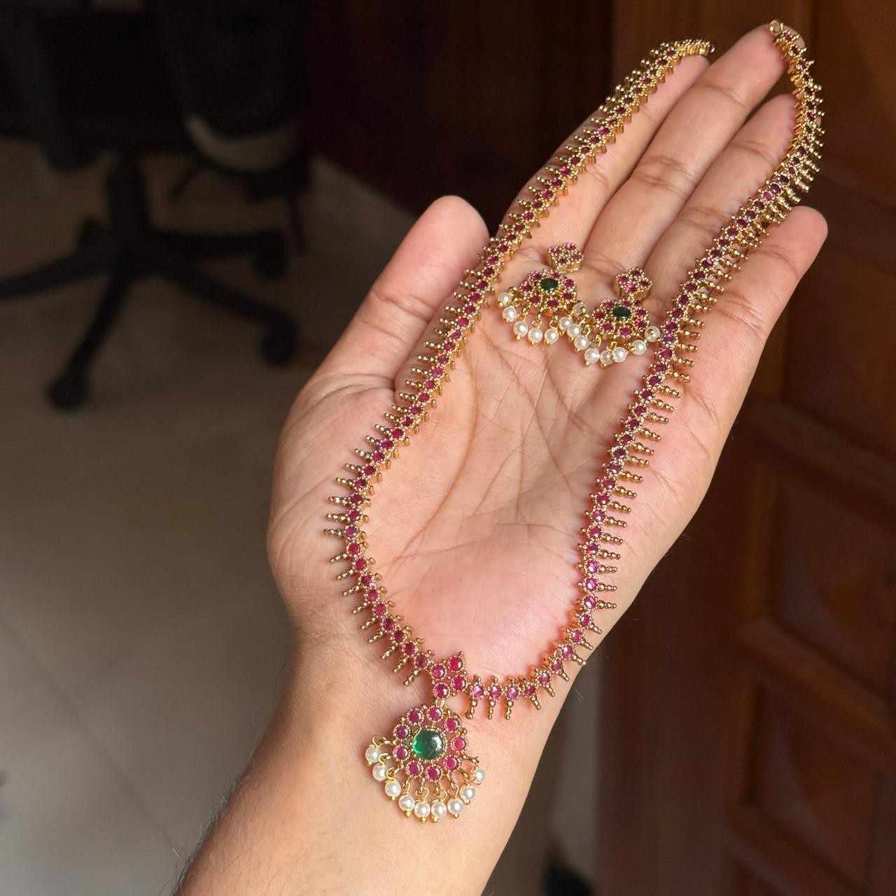 H0050 Premium Quality Kemp Middle Length Haram