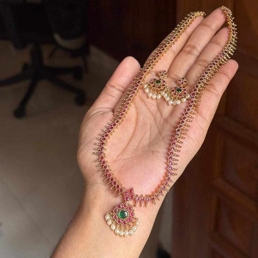 H0050 Premium Quality Kemp Middle Length Haram