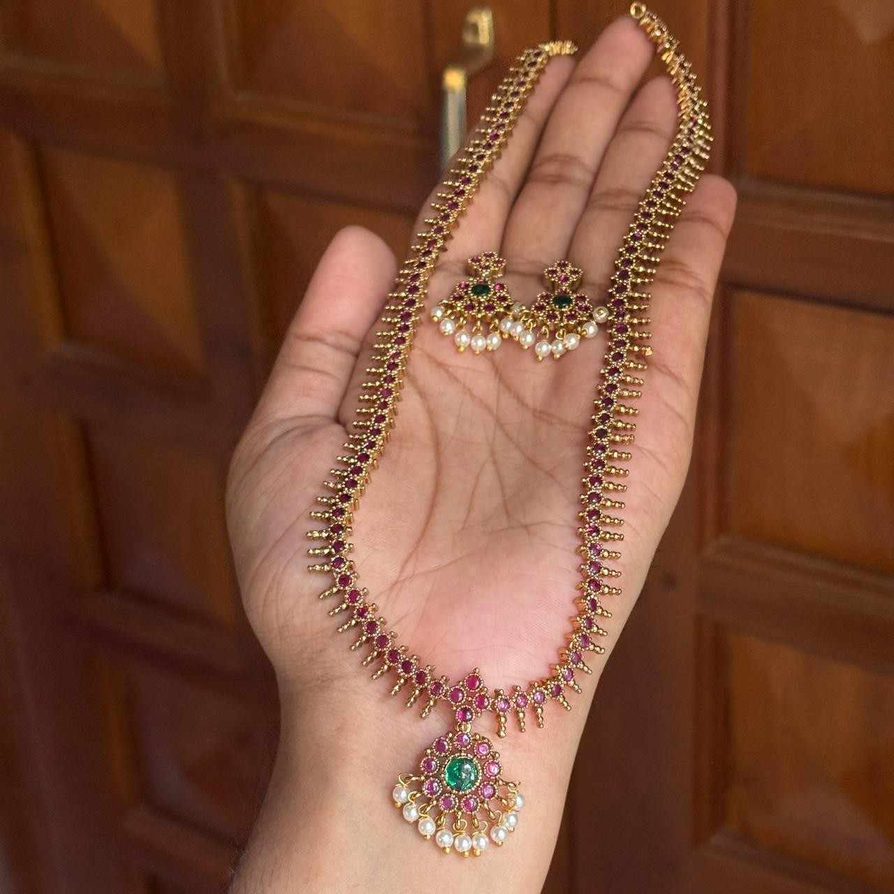 H0050 Premium Quality Kemp Middle Length Haram