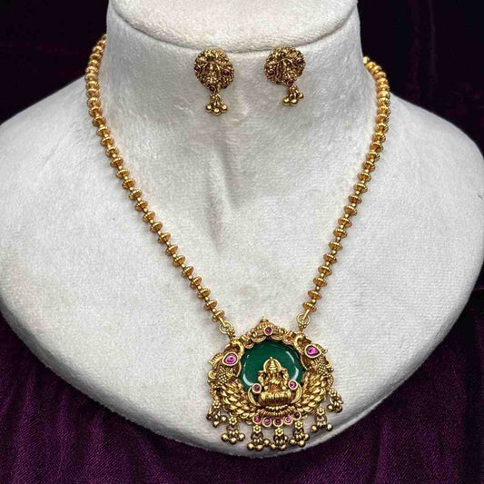 Middle Length Lakshmi Haram H0053-CJ33