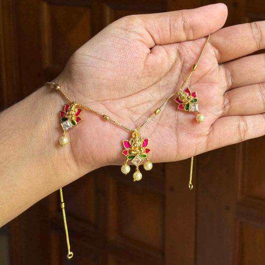 Premium Quality Lotus Chain IN001-CJ25