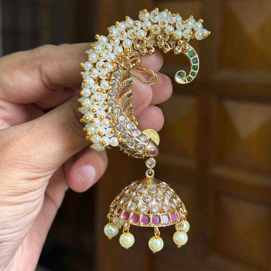 Premium Quality Earcuff Jhumka J0086-N98
