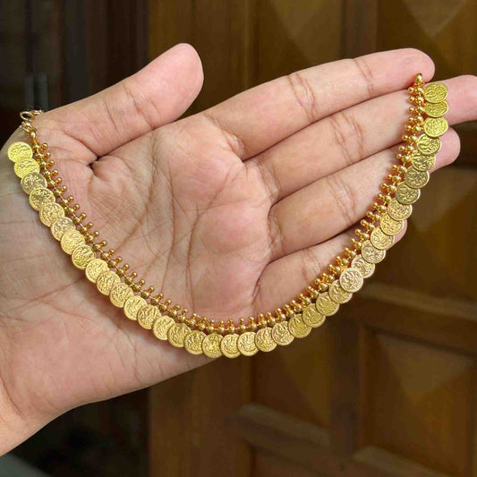 N0202 Premium Traditional Coin Necklace