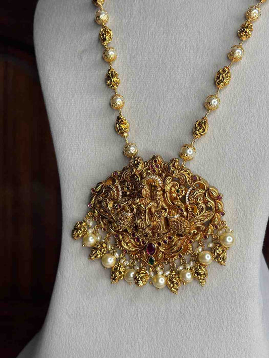 H0043 Premium Quality 31 inch long Pearl Haram