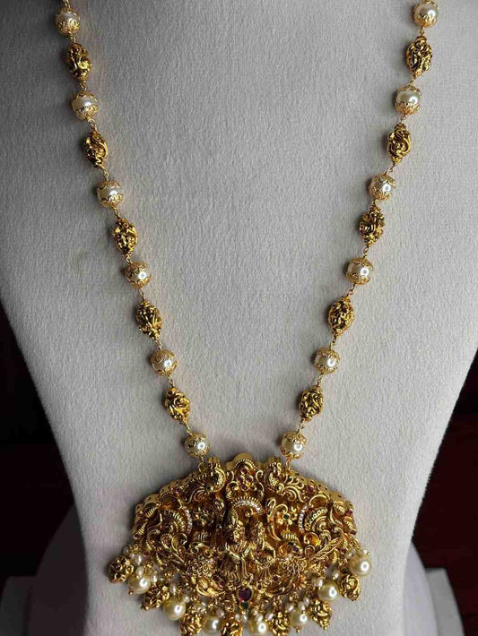 H0043 Premium Quality 31 inch long Pearl Haram