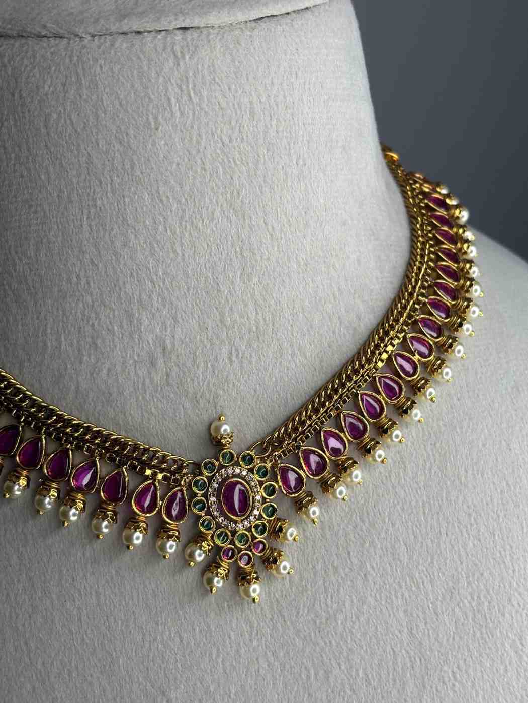 N0296 Kemp Necklace