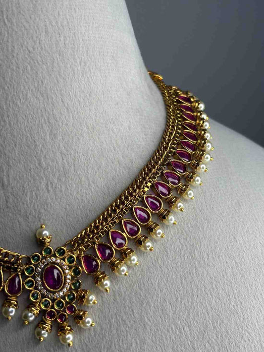 N0296 Kemp Necklace
