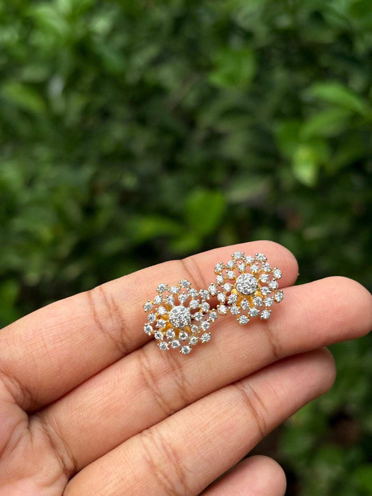 J0154 Diamond Stud