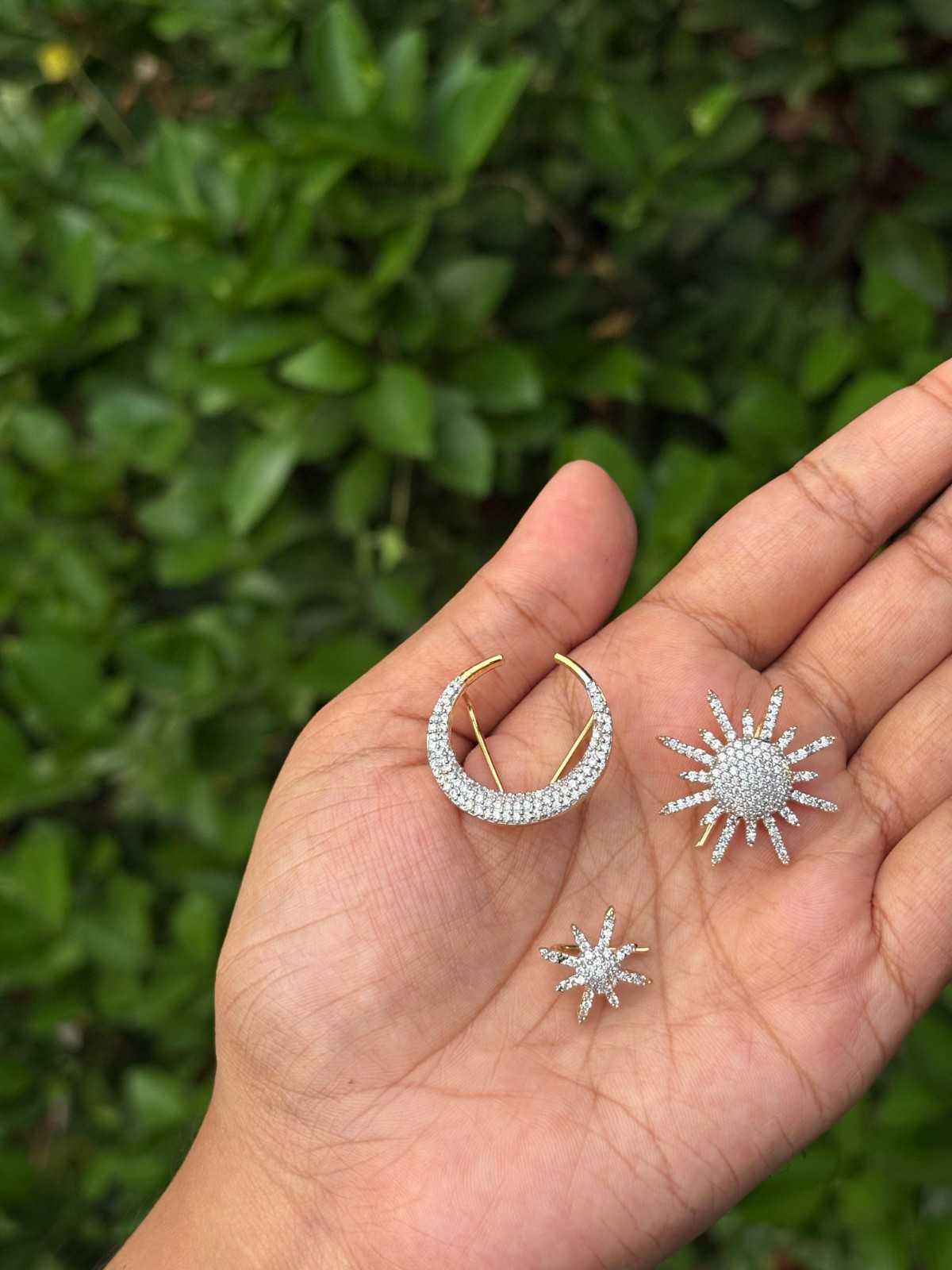 HA064 Three Pin In one set
