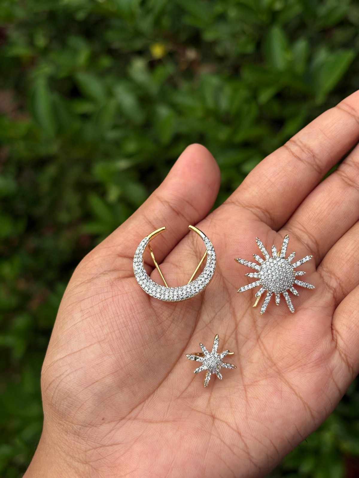 HA064 Three Pin In one set
