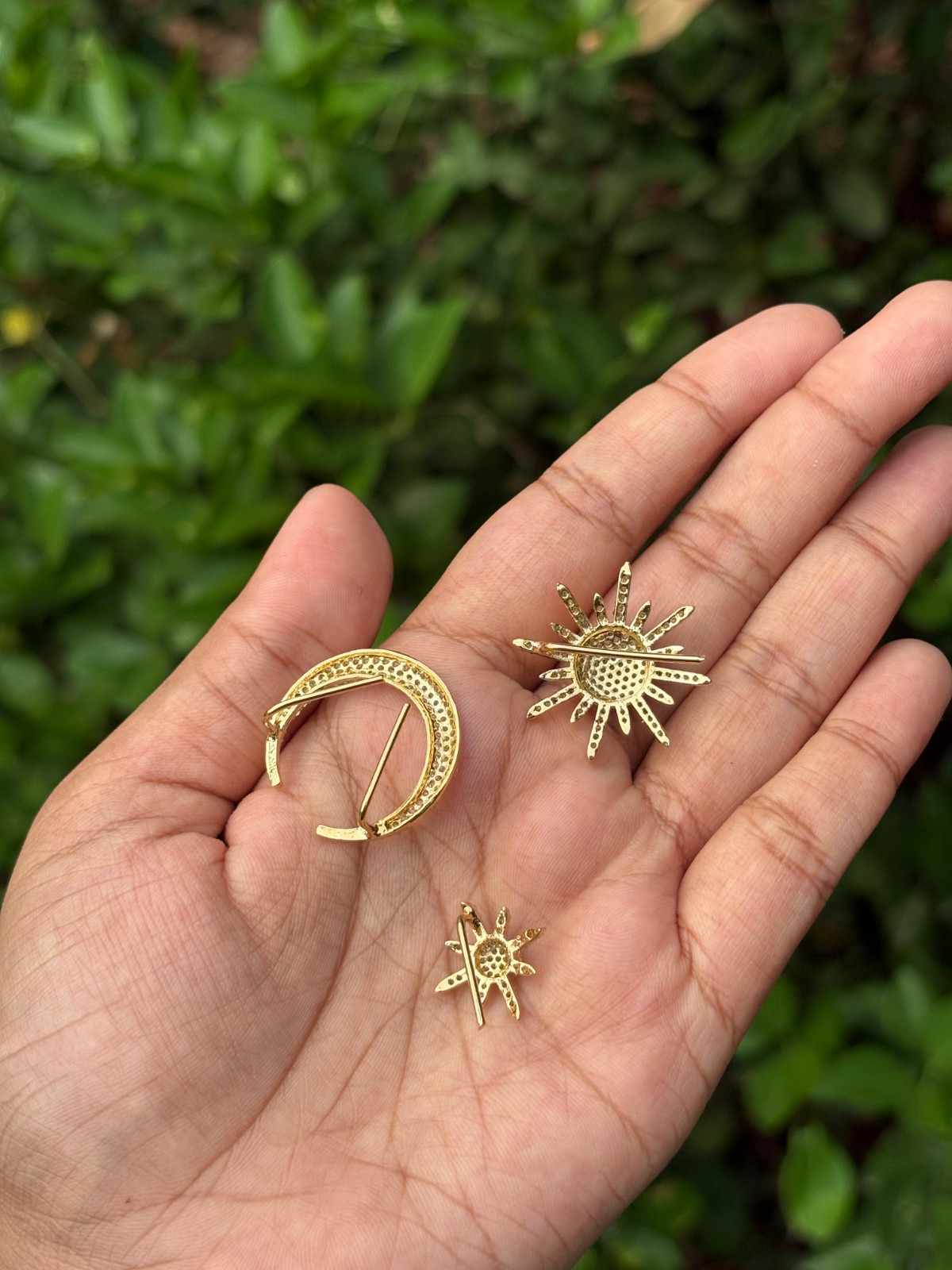 HA064 Three Pin In one set