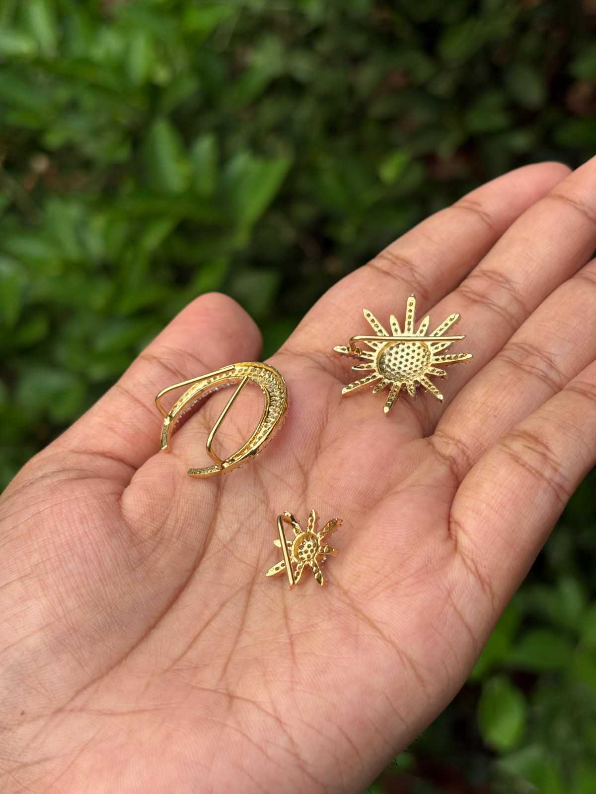 HA064 Three Pin In one set