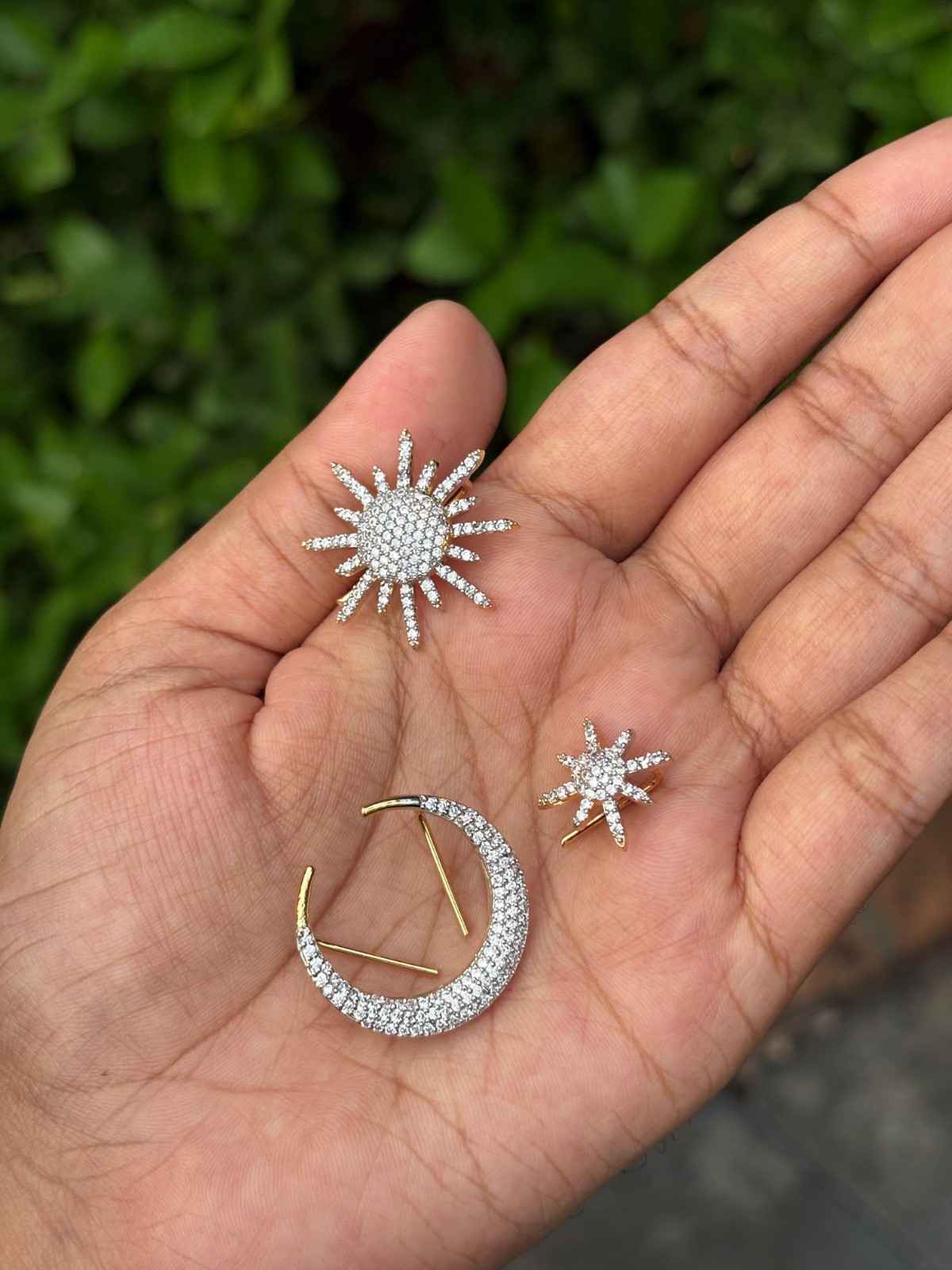 HA064 Three Pin In one set