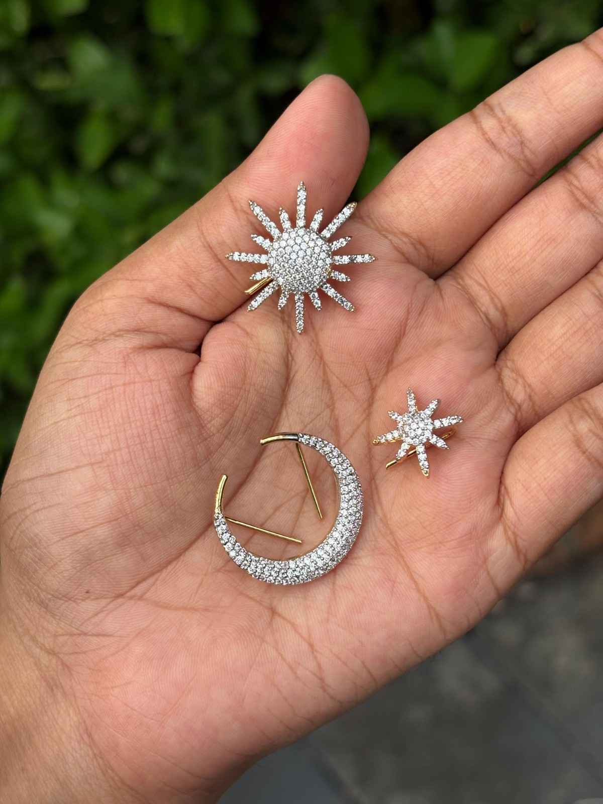 HA064 Three Pin In one set