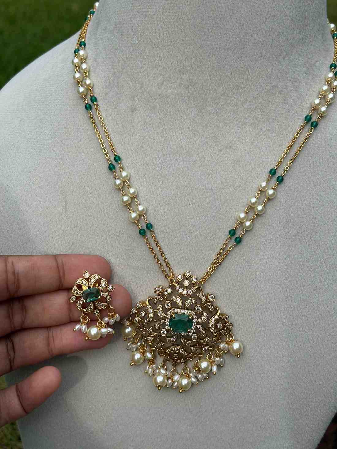 H0087 Pearl Middle Haram