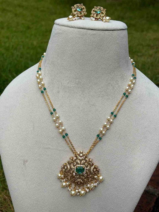 H0087 Pearl Middle Haram