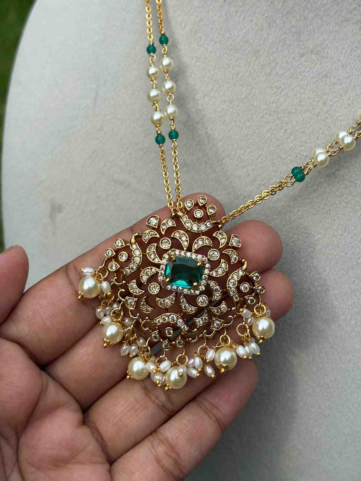 H0087 Pearl Middle Haram