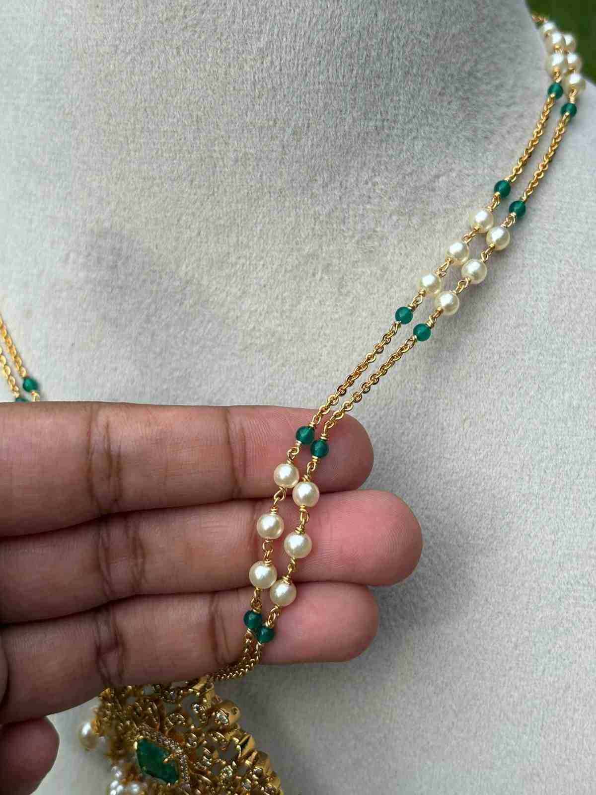 H0087 Pearl Middle Haram