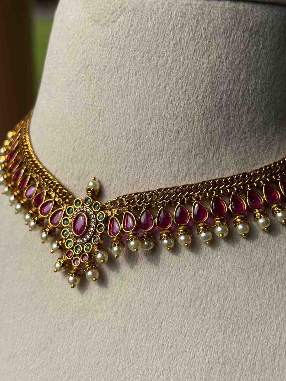N0296 Kemp Necklace