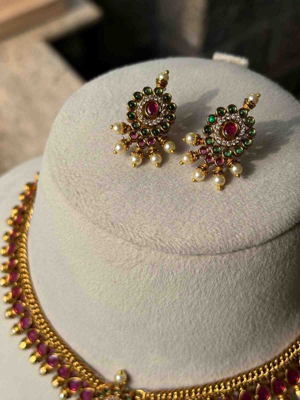 N0296 Kemp Necklace