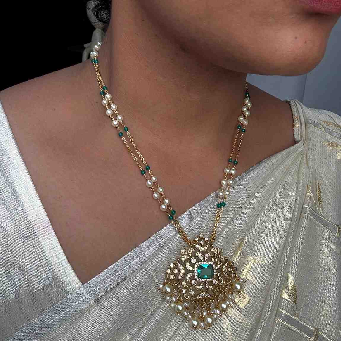 H0087 Pearl Middle Haram