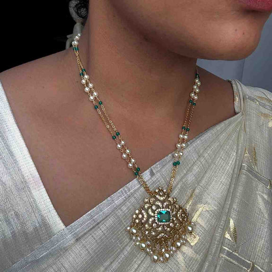 H0087 Pearl Middle Haram
