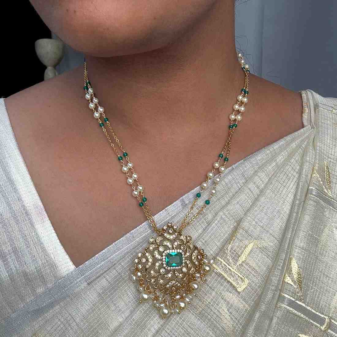 H0087 Pearl Middle Haram
