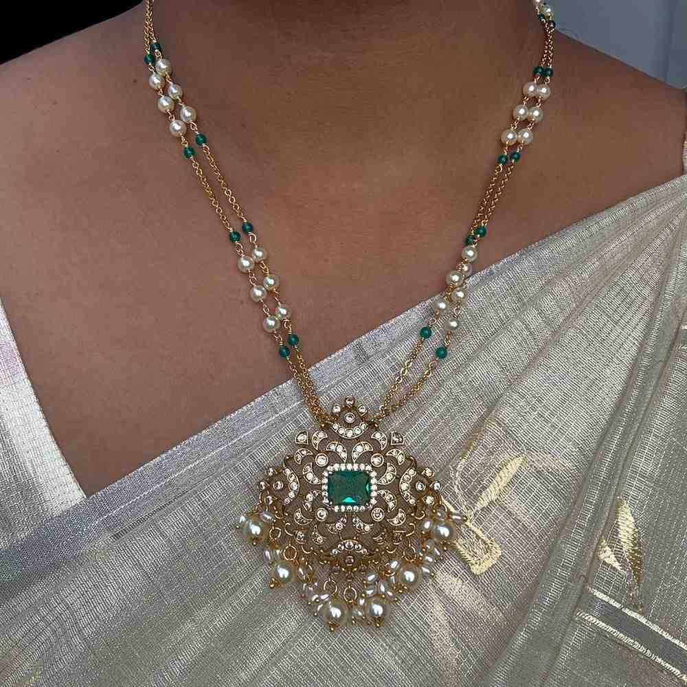 H0087 Pearl Middle Haram