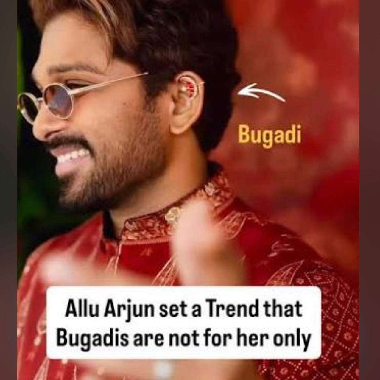 J0173 Jadau Kundan Arjun Reddy Bugadi