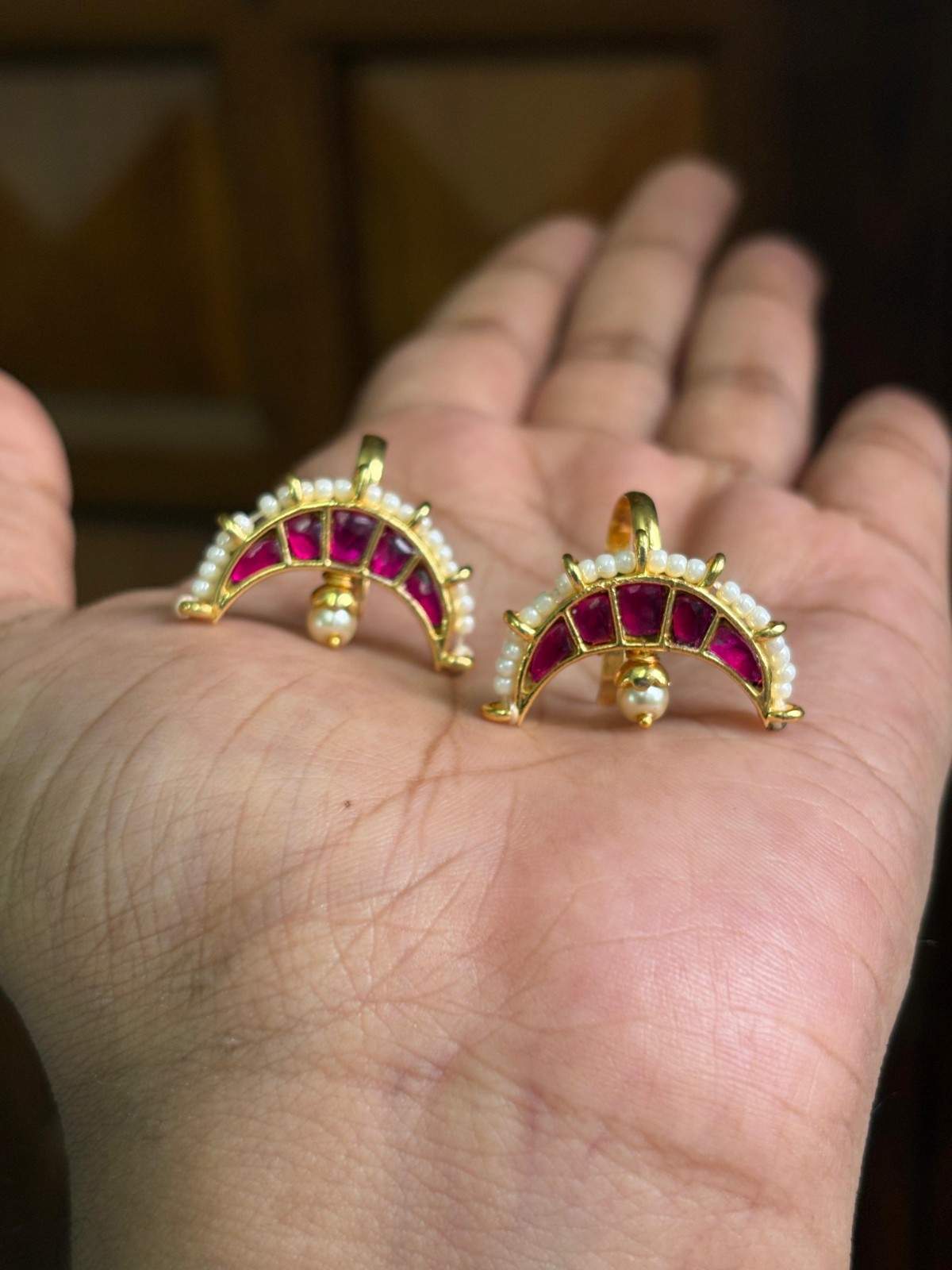 J0173 Jadau Kundan Arjun Reddy Bugadi