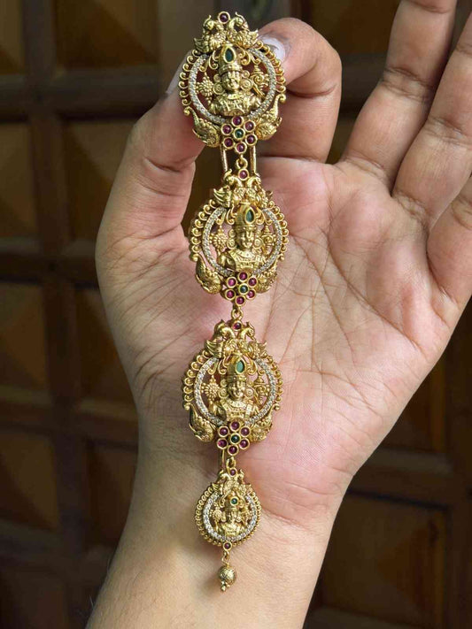 HA033 Premium Quality Jada billa 6 inch long