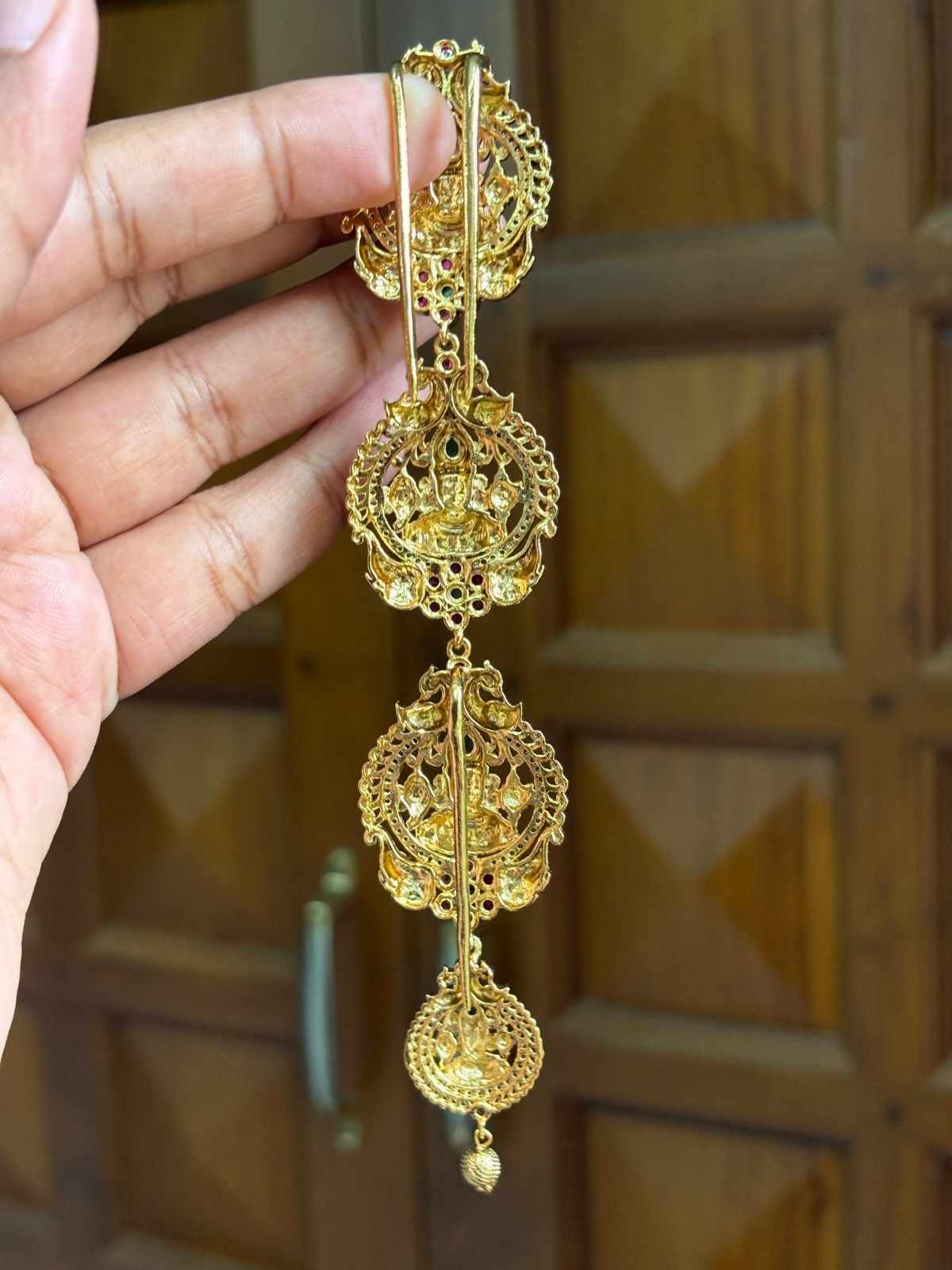 HA033 Premium Quality Jada billa 6 inch long