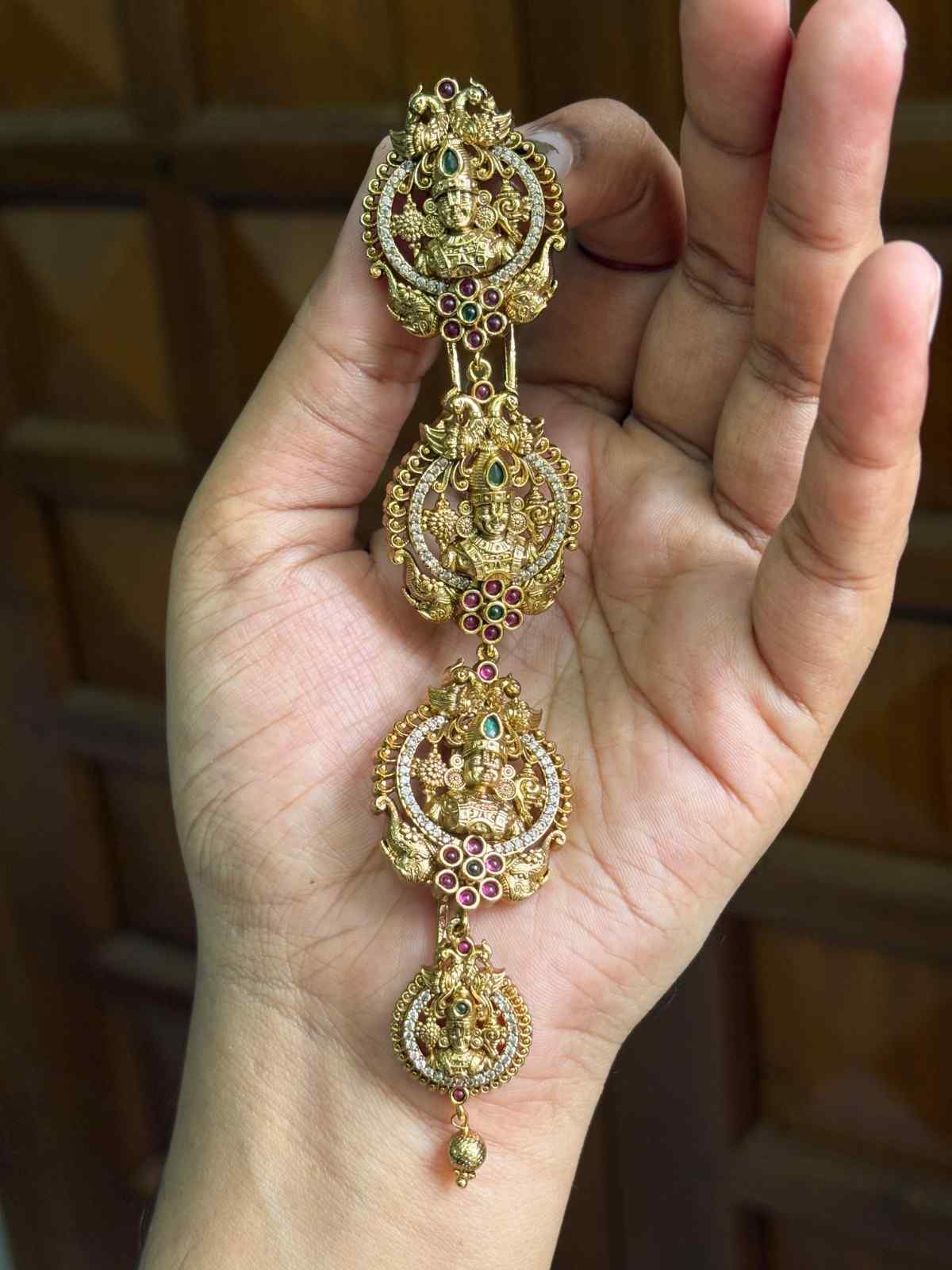 HA033 Premium Quality Jada billa 6 inch long