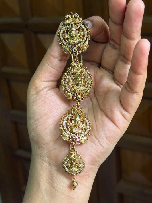 HA033 Premium Quality Jada billa 6 inch long
