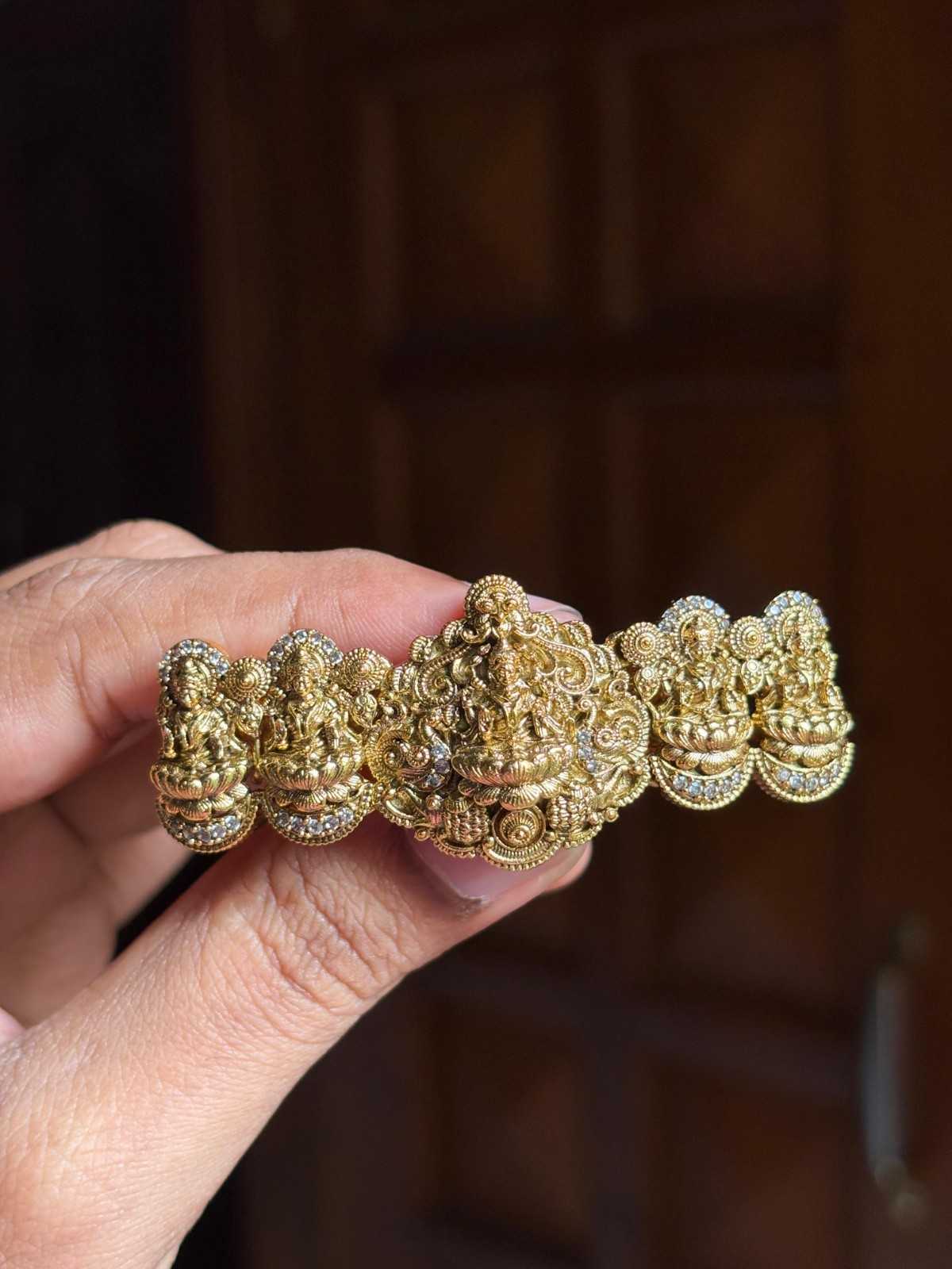 HA066 Classic Hair clip