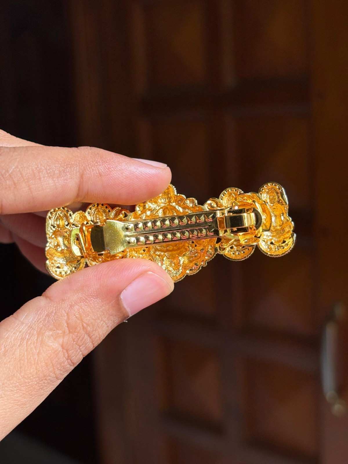 HA066 Classic Hair clip
